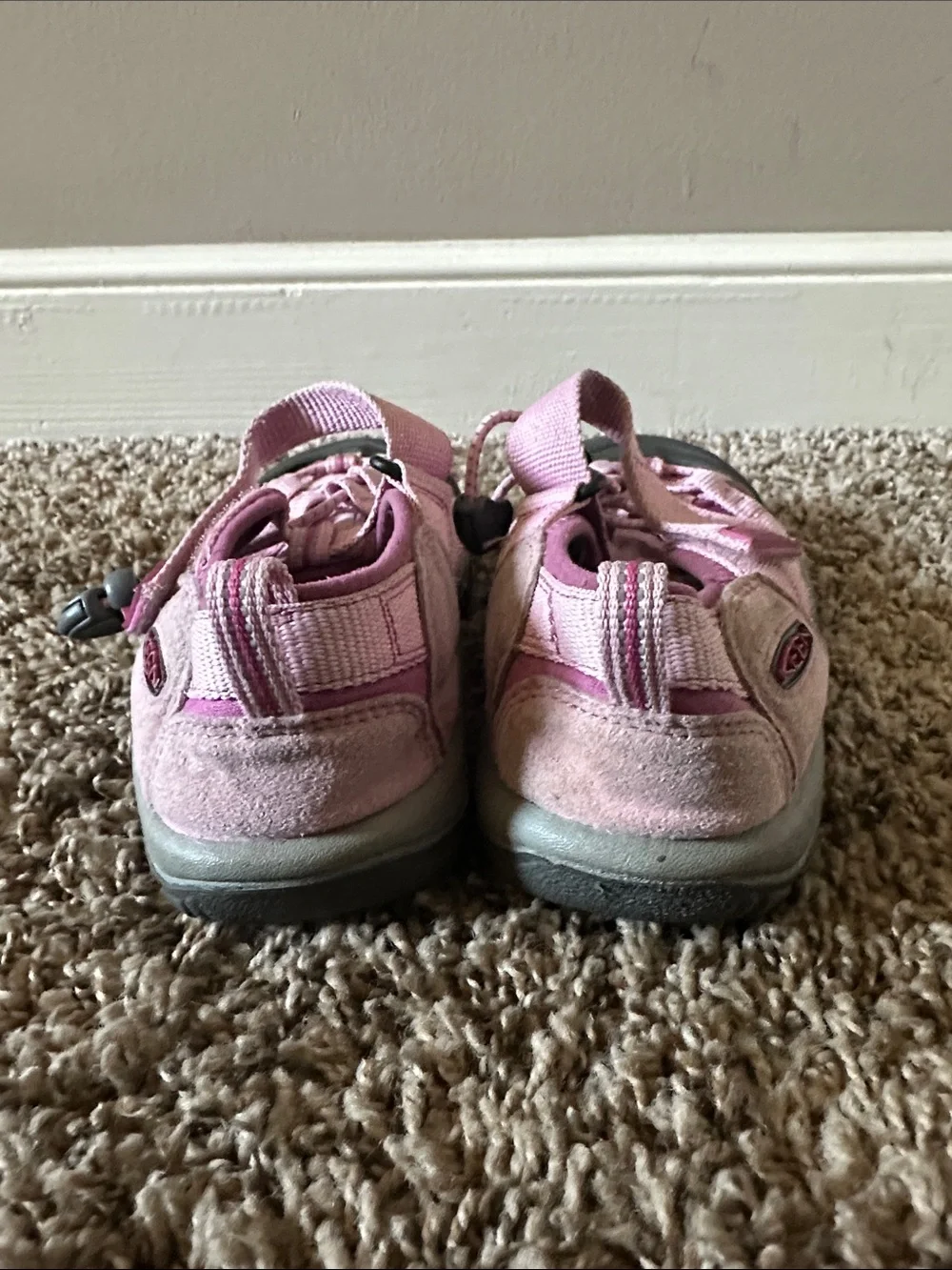 Keen- Kids Pink Sport Sandal Size 2